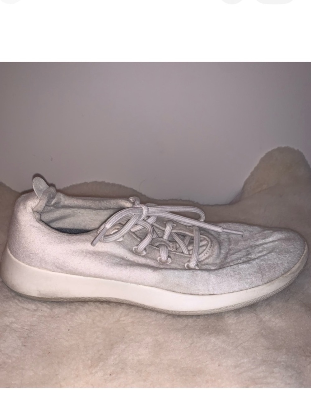 Allbirds Merino Wool Shoes 10